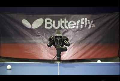 Butterfly Amicus Professional Robot - Table Tennis Ping Pong Training Buddy - HappyGreenStore
