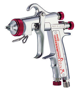 Meiji Finer II-G14 Spray Gun -For Water Based Paint - FinerII G-14 Made in Japan - HappyGreenStore