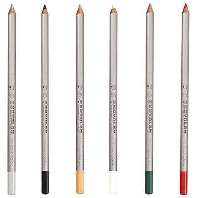KRYOLAN CONTOUR PENCIL - For Durable and Intense Eye/Lips Contouring Colors - HappyGreenStore