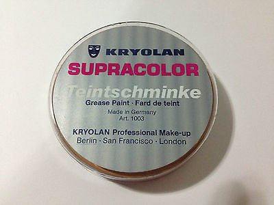Kryolan Supracolor Foundation Make Up 55 ml Pack - many colors - Made in Germany - HappyGreenStore