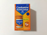 Combantrin 12 Tablets/3 Bottles treat worms infections pinworms, roundworms - HappyGreenStore