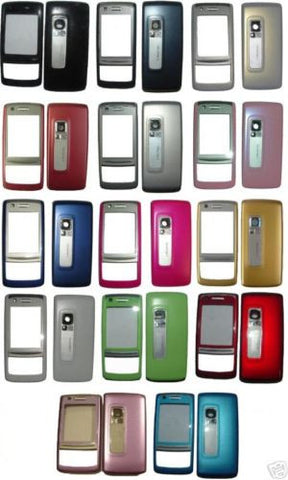 1X Nokia 6280 COVER housing faceplate fascias + keypad - HappyGreenStore