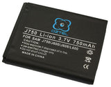 Samsung E738 E748 J750 J600 L600 M600 battery +1yr wrty - HappyGreenStore