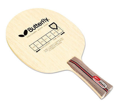 Butterfly A.Mazunov Andrej Blade Table tennis Ping pong no rubber racket racquet - HappyGreenStore
