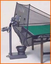 Butterfly Amicus 3000 Plus Robot Smartest Training Robot table tennis ping pong - HappyGreenStore