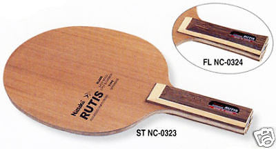 Nitaku Nittaku Rutis blade table tennis ping pong - HappyGreenStore