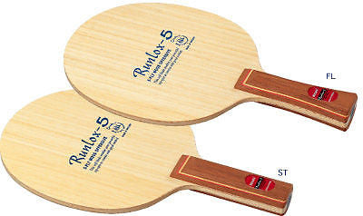 Nitaku Nittaku Runlox 5 blade table tennis ping pong - HappyGreenStore