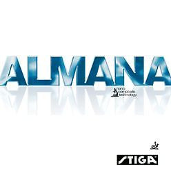 Stiga Almana Rubber table tennis ping pong blade racket - HappyGreenStore