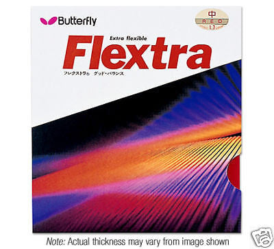 Butterfly flextra rubber Table tennis ping pong blade - HappyGreenStore