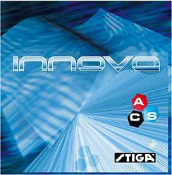 Stiga Innova Rubber table tennis ping pong blade racket - HappyGreenStore