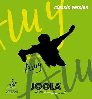Joola Amy Classic Anti Spin rubber table tennis blade - HappyGreenStore