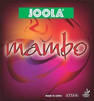 Joola Mambo rubber table tennis blade racket pips in - HappyGreenStore