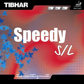 Tibhar Speedy SL S/L Rubber table tennis blade Racket - HappyGreenStore
