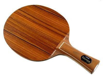 Stiga Rosewood NCT V 5 Blade Table Tennis Rubber Racket - HappyGreenStore