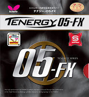 NEW Butterfly Tenergy 05 FX 05-FX rubber Table tennis - HappyGreenStore