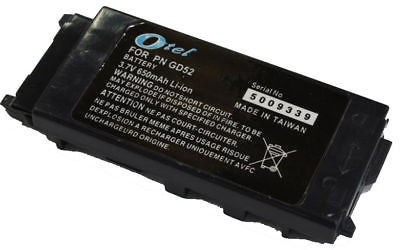 1 X NEW Panasonic GD52 GD35 GD87 X60 Battery + 1 year Warranty OZtel - HappyGreenStore