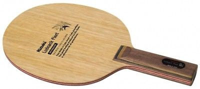 Nittaku Ludeack Fleet Ludeak blade table tennis Rubber - HappyGreenStore
