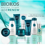 NEW BIOKOS Age Renew Anti Aging Anti Wrinkle Moisturizer Face Night Cream Reduce Wrinkle Line Bio Microalgae Extract SALE GO