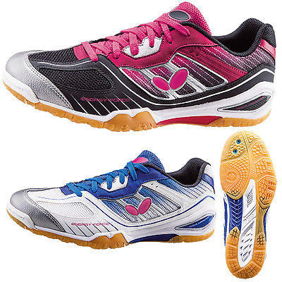 Butterfly EnergyForce 12 Energy Force XII Shoes -2 colors to choose Table Tennis - HappyGreenStore