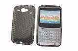 1 X Gel Skin Case TPU Cover HTC G15 C510 Salsa Desire HD G16 ChaCha G9 Aria OZte - HappyGreenStore
