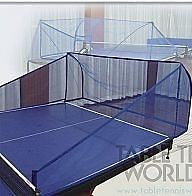 iPong Y&T Catch Ball Catchment Net return net Table Tennis ping pong for robot - HappyGreenStore