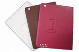 Premium Fold up Case for Apple iPad2 iPad 2 Wi-Fi 3G Tablet PC Not Android OZtel - HappyGreenStore