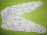 Fluffy Cute Baby pyjamas Sleeping pants for kids Unisex Boys Girls animal print - HappyGreenStore