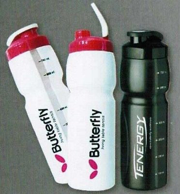 Butterfly 700mL Water Drink Bottle - Tenergy LOGO/Normal Table Tennis Ping Pong - HappyGreenStore