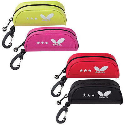 Butterfly Alcrane Ball Holder Hold 3 balls. 4 colors available Table tennis - HappyGreenStore
