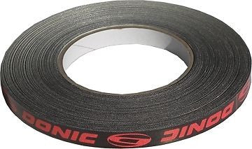 Donic edge side tape cloth 9mm X 10 metres for racket table tennis Ping Pong - HappyGreenStore