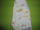 Fluffy Cute Baby pyjamas Sleeping pants for kids Unisex Boys Girls animal print - HappyGreenStore