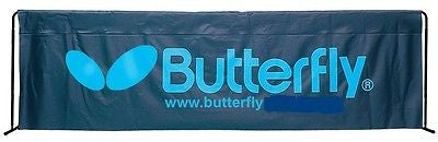 Original Authentic Butterfly Court Surround Table Tennis Ping Pong - 2.33x0.70 m - HappyGreenStore