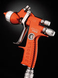 Sagola 4500 XTREME 1.3/1.4 LXT 01 Clear Spray Gun Pro series + Cup + Manometer - HappyGreenStore