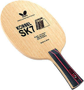 New Butterfly Korbel SK7 Flare table tennis ping pong - HappyGreenStore