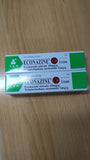 Econazine cream ANTIFUNGAL ANTI INFLAMMATORY Econazole Dermatoses 20gr