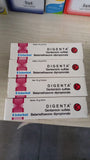 Digenta Cream - FOR Skin dermatoses w/ Fungi/Bacteria Infection/Inflammation