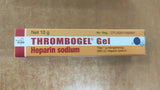Thrombogel/Thrombophob Gel Heparin Sodium For Bruises,Thrombosis - Anticoagulant