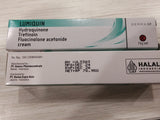 Lumiquin cream Tretinoin freckles dark spot skin bleaching