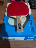 Genuine Butterfly Viscaria Arylate Carbon blade table tennis With Rubbers Both Sides