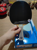 Genuine Butterfly Viscaria Arylate Carbon blade table tennis No Rubber