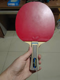 Genuine Butterfly Viscaria Arylate Carbon blade table tennis With Rubbers Both Sides