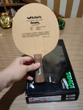NEW Butterfly Gergely Carbon Blade FL Table tennis ping pong NO Rubber