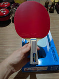 Genuine Butterfly Viscaria Arylate Carbon blade table tennis No Rubber