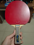 Genuine Butterfly Viscaria Arylate Carbon blade table tennis With Rubbers Both Sides
