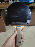 Genuine Butterfly Viscaria Arylate Carbon blade table tennis With Rubbers Both Sides