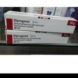 Diprogenta Cream/Ointment FOR Corticosteroid responsive Dermatoses/Dermatosis/ - HappyGreenStore