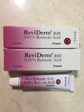 ReviDerm Cream Vitamin A Retinoic Acid For Fine Lines/Wrinkle/Sun Damage/Acne - HappyGreenStore