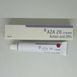 Aza 20 or Zelface 20% Azelaic Acid FOR Treating Acne Vulgaris/Pimples/Hair Loss - HappyGreenStore