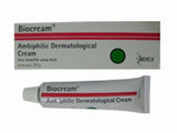 Biomoist/Sahne Cream/Ezerra Cream/Biocream Ambiphilic - Moisturiser FOR Dry Skin - HappyGreenStore