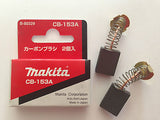 MAKITA GENUINE CARBON BRUSH SET CB-153A SUIT LS1016L/LS1040/LS1440 Made in Japan - HappyGreenStore
